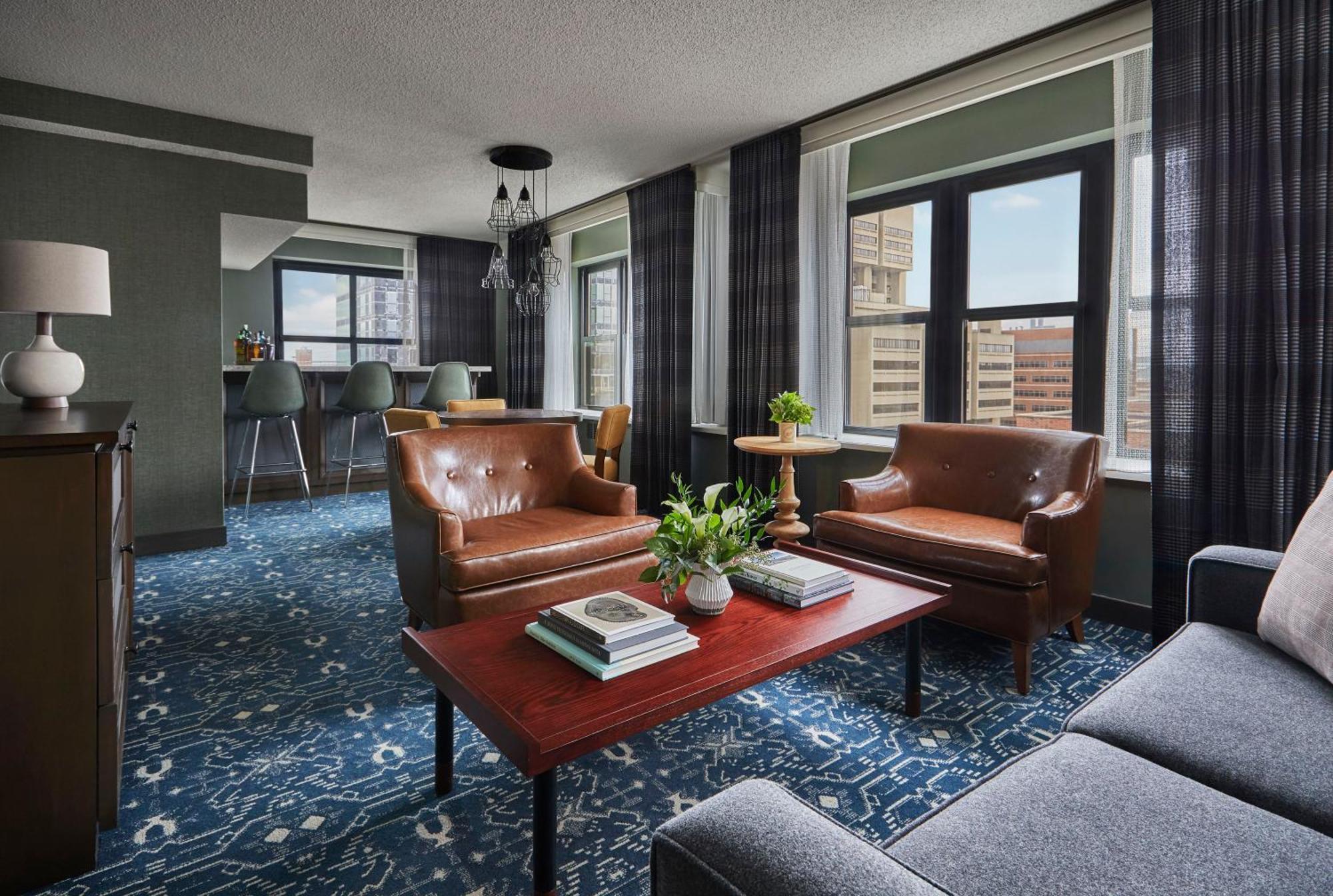 Graduate By Hilton Minneapolis Exterior photo
